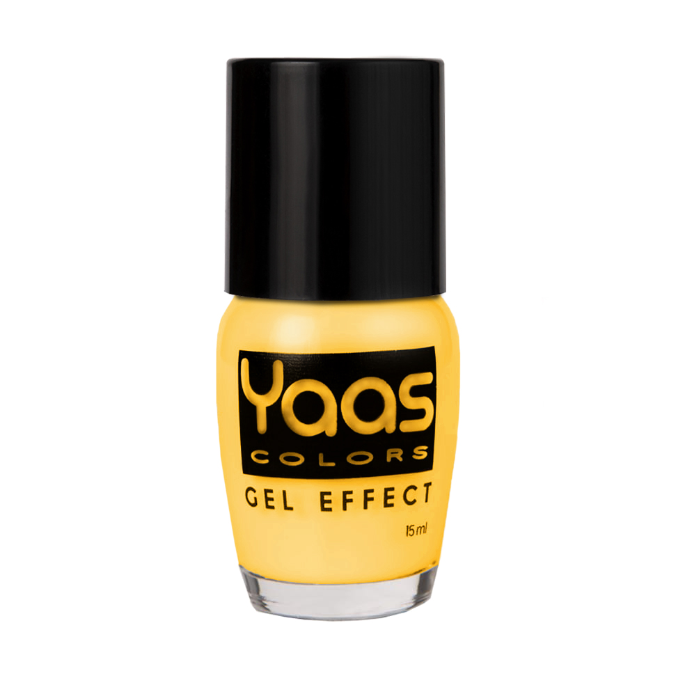 [0606795091010] 0134 AMARILLO MATE GEL EFFECT
