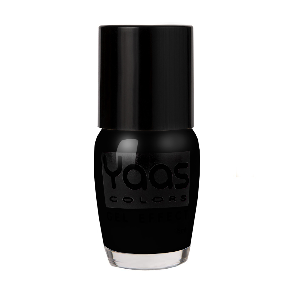 0161 BLACK GEL EFFECT