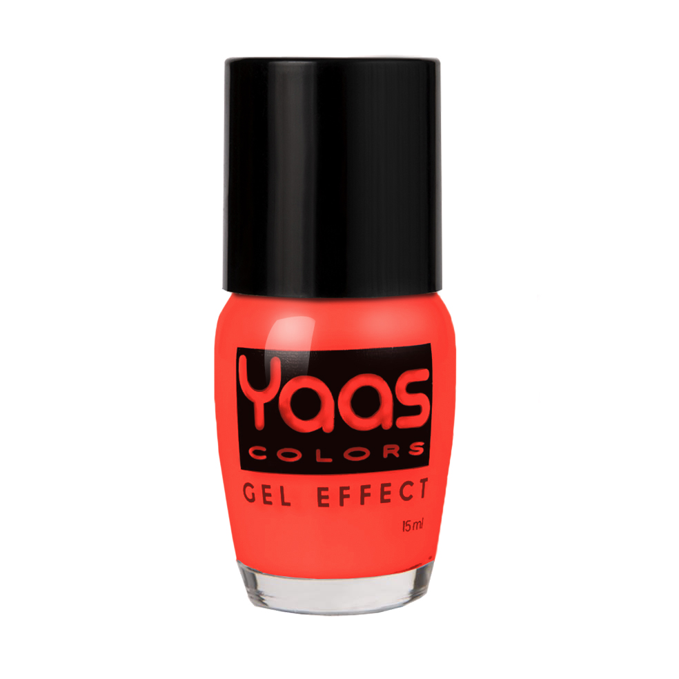 0156 CORAL FLUO GEL EFFECT