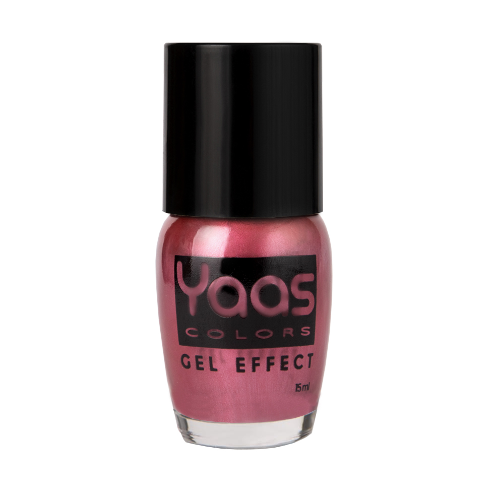 0123 FOREVER PINK GEL EFFECT