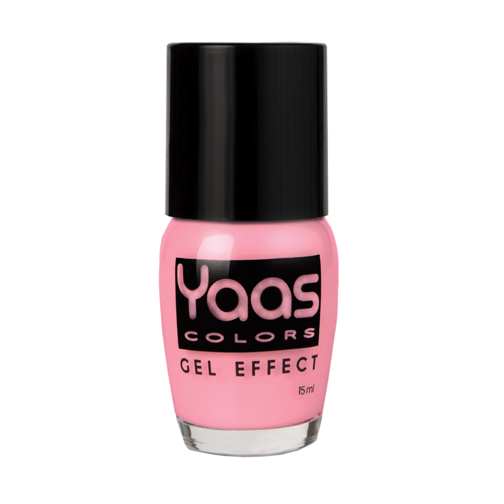 FREEZER PINK GEL EFFECT