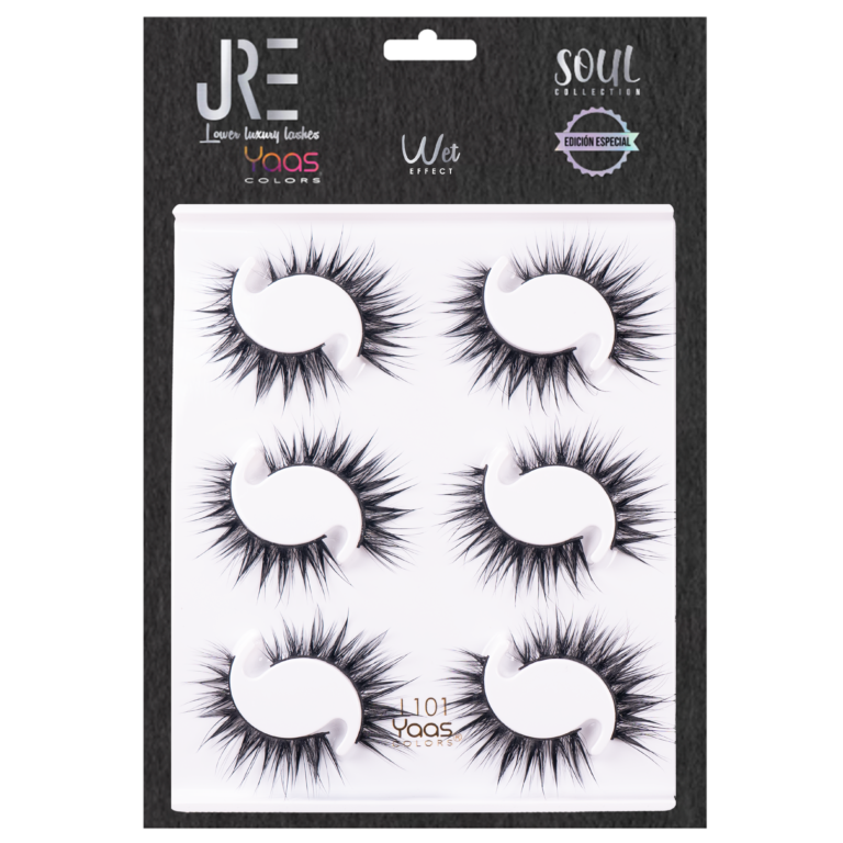 0013 L101 JRE WET BANDEJA 6 PARES