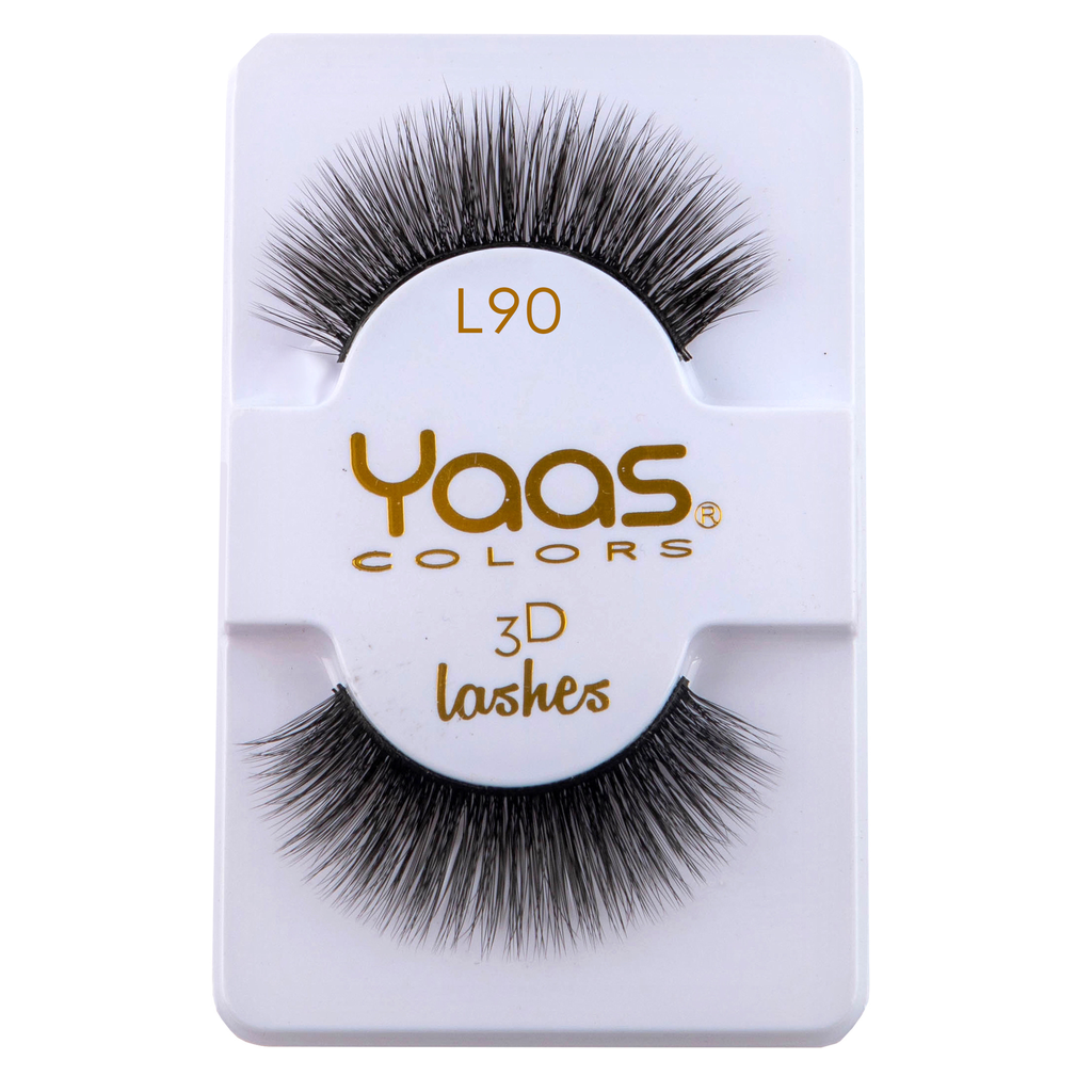 L90 3D LASHES
