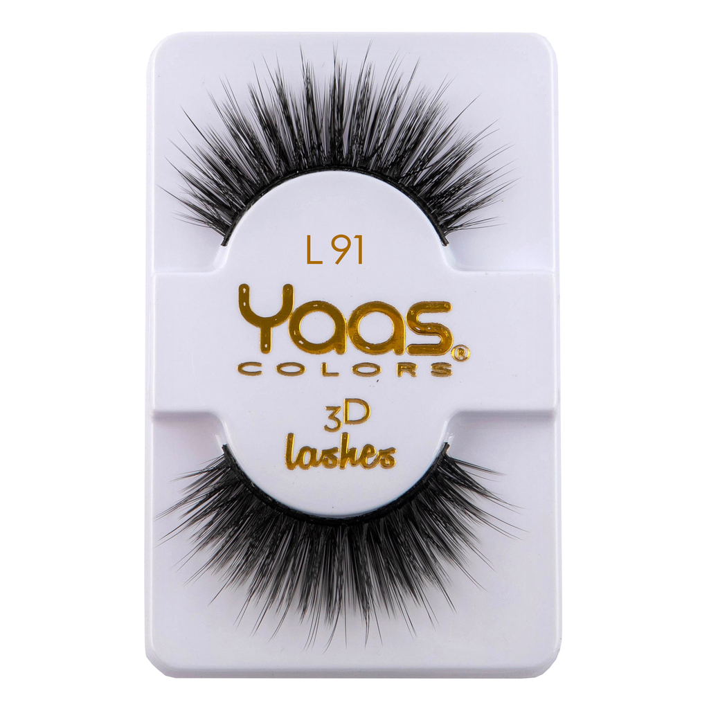97 L91 3D LASHES