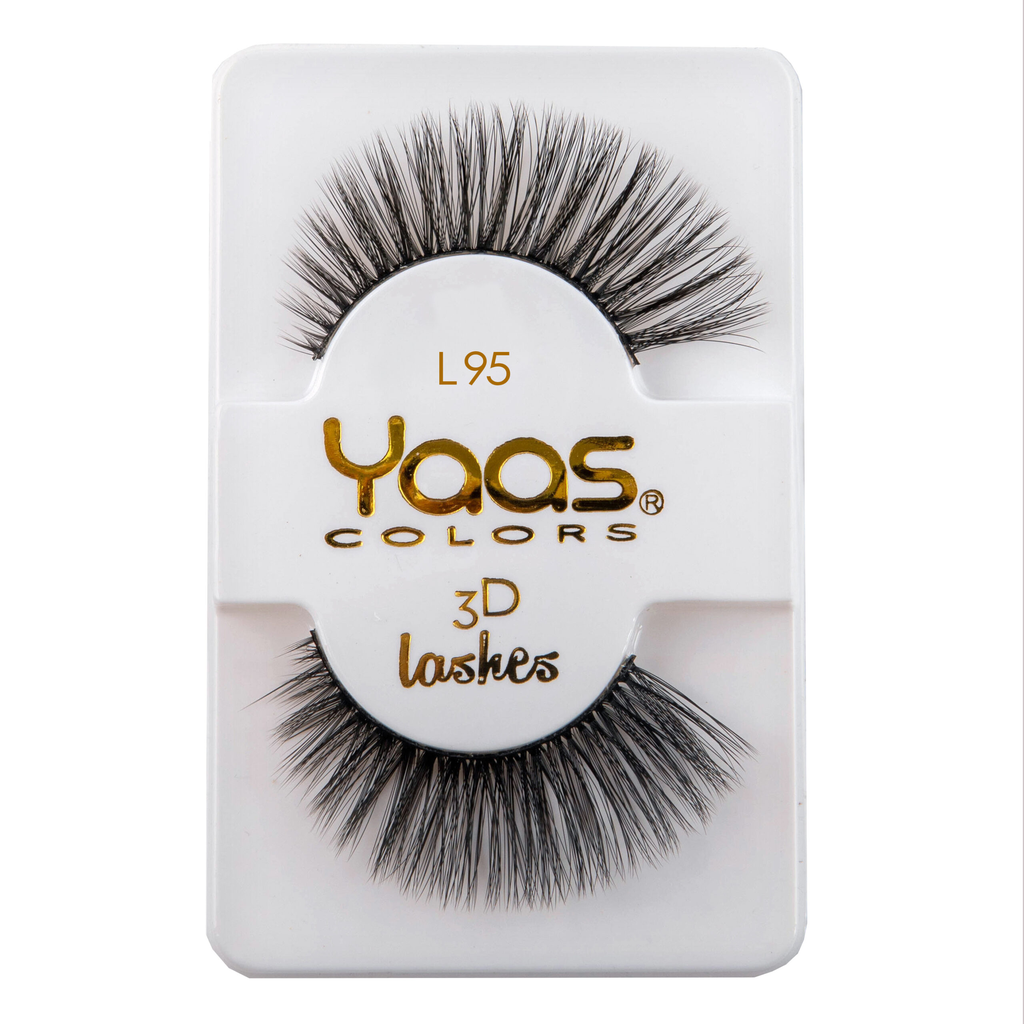0117 L95 3D LASHES