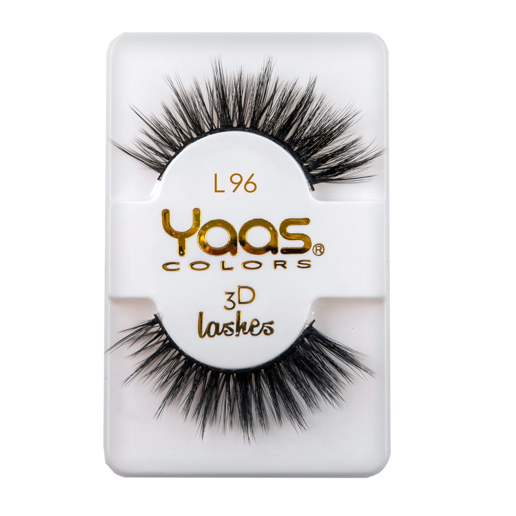[0606795090570] 0118 L96 3D LASHES