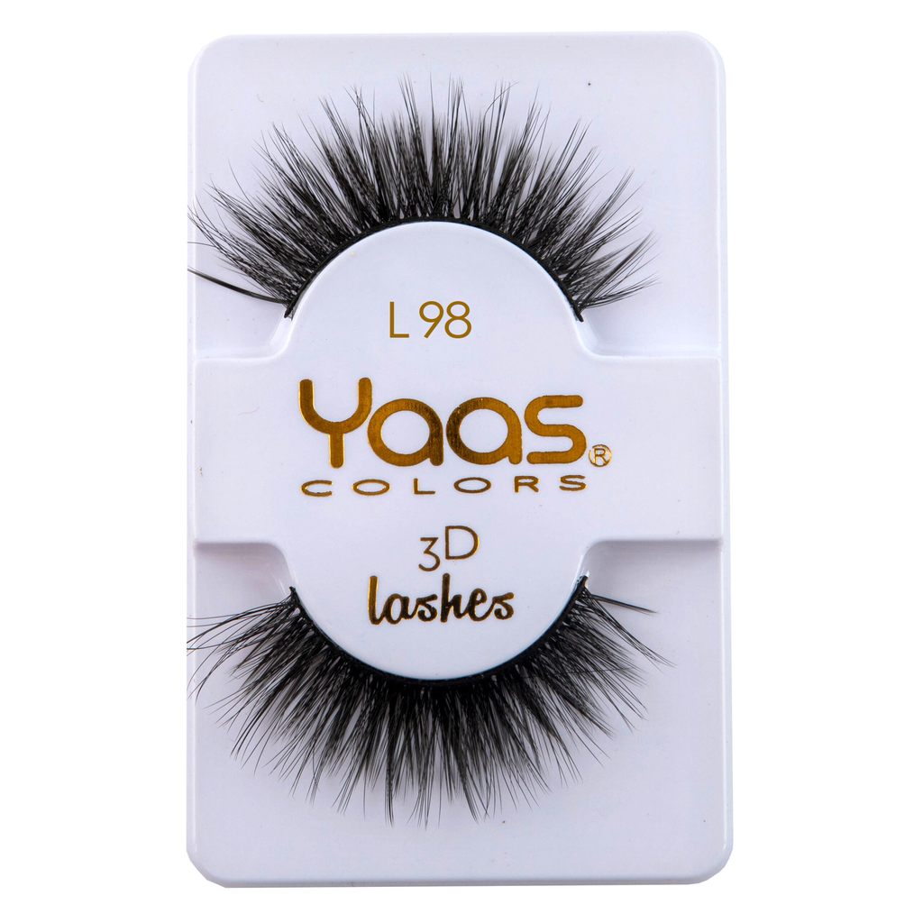 [0606795090211] L98 3D LASHES