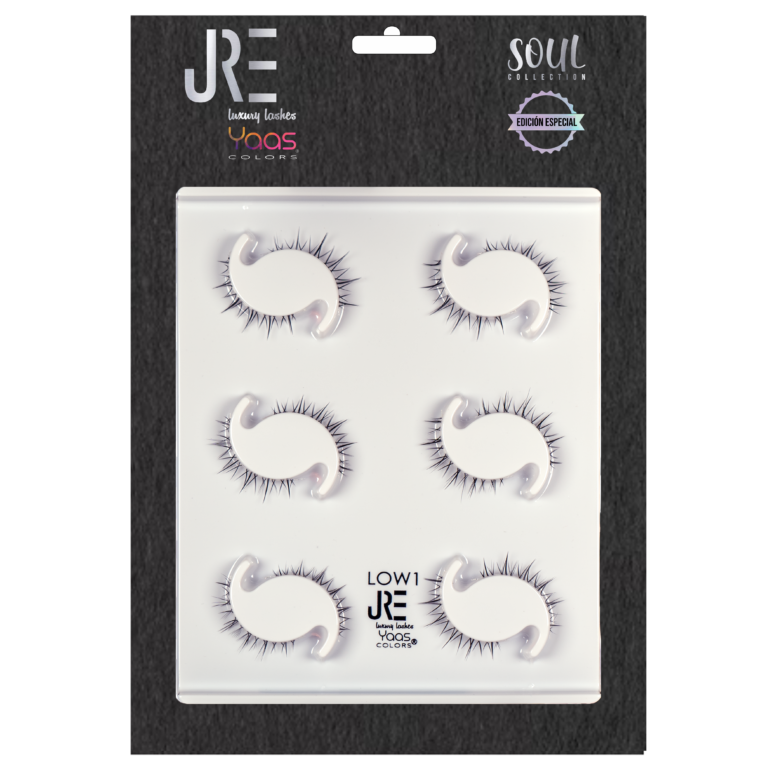 0002 LOW1 JRE BANDEJA 6 PARES