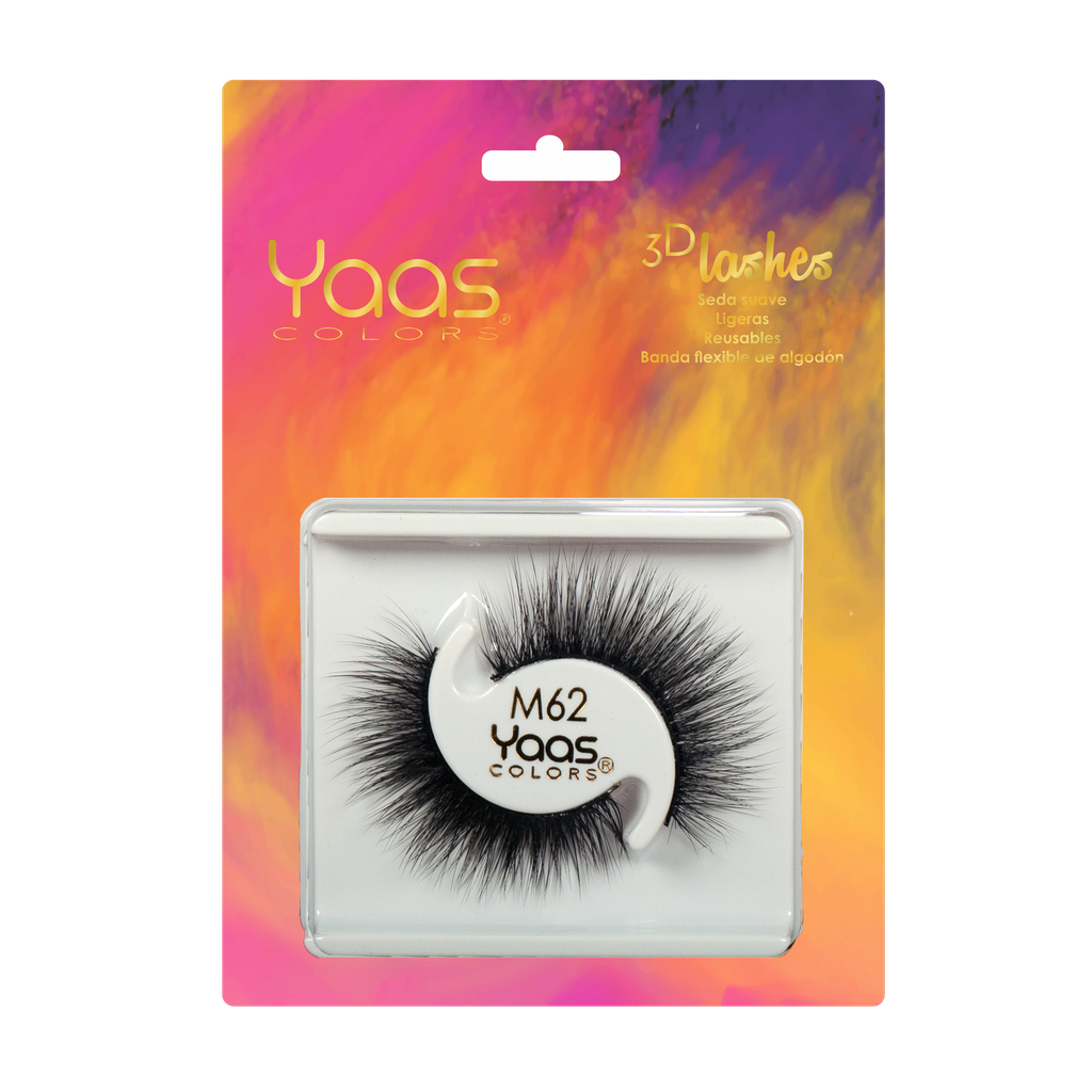[0606795090389] 0106 M62 3D LASHES