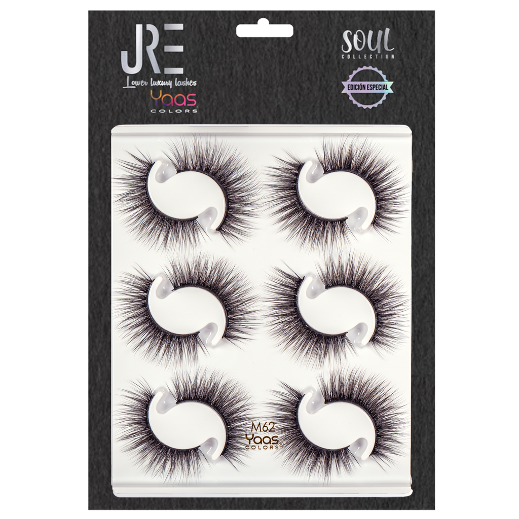 0007 M62 JRE BANDEJA 6 PARES