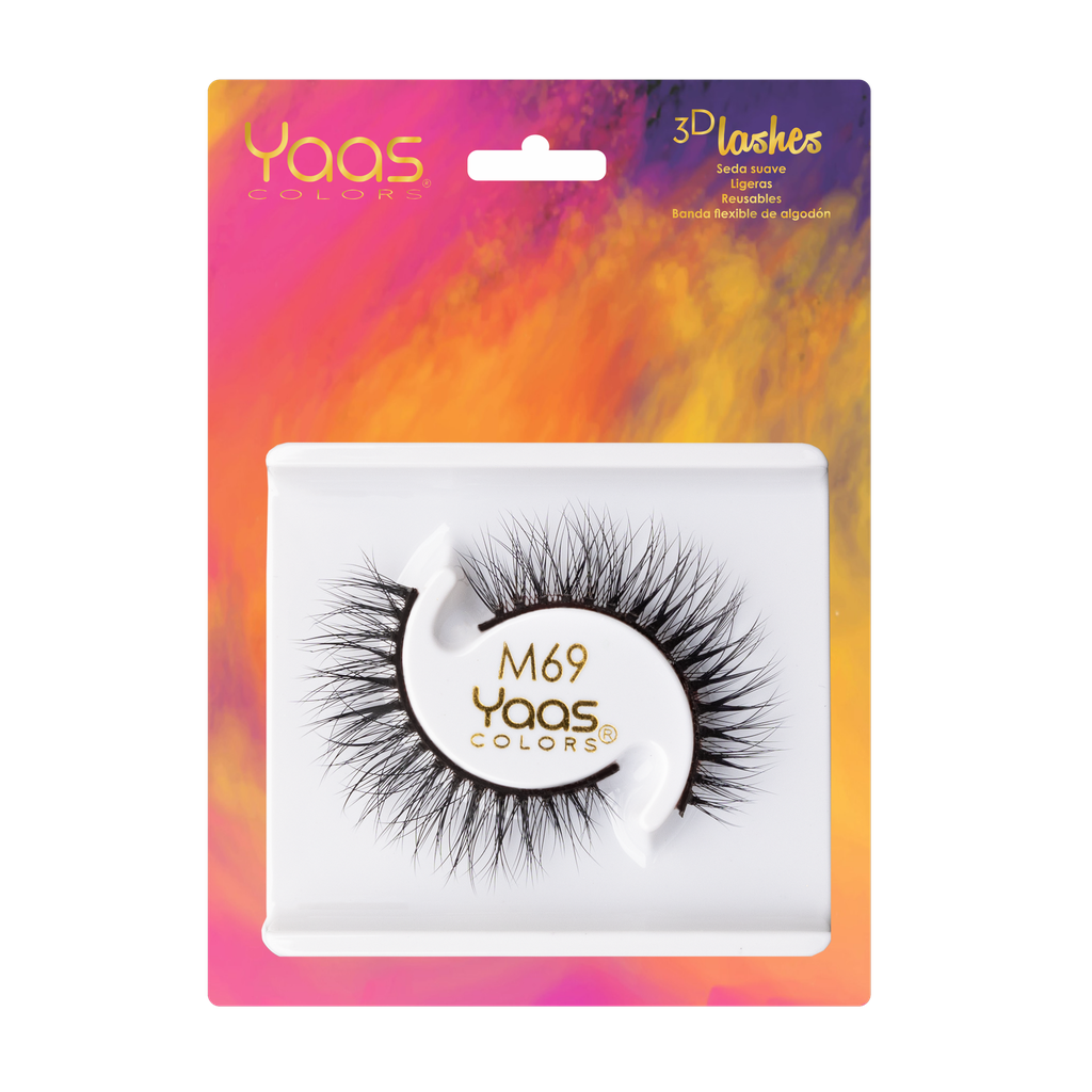 [0606795090457] M69 3D LASHES