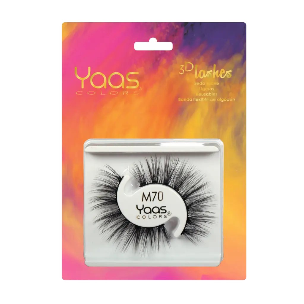 [0606795090464] 0112 M70 3D LASHES