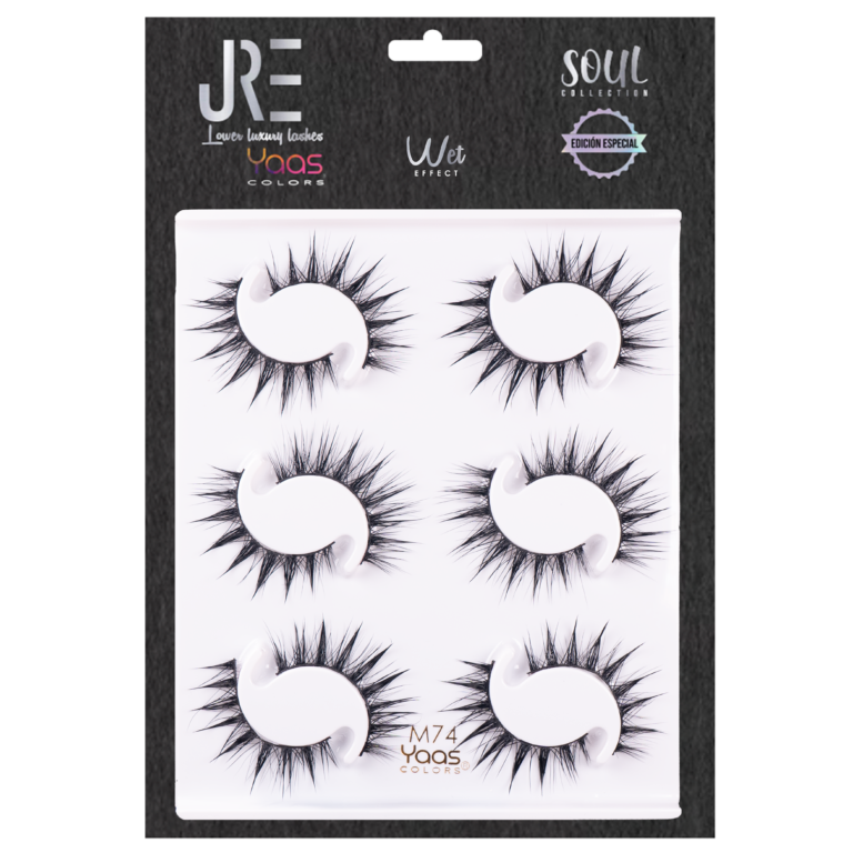 0010 M74 JRE WET BANDEJA 6 PARES