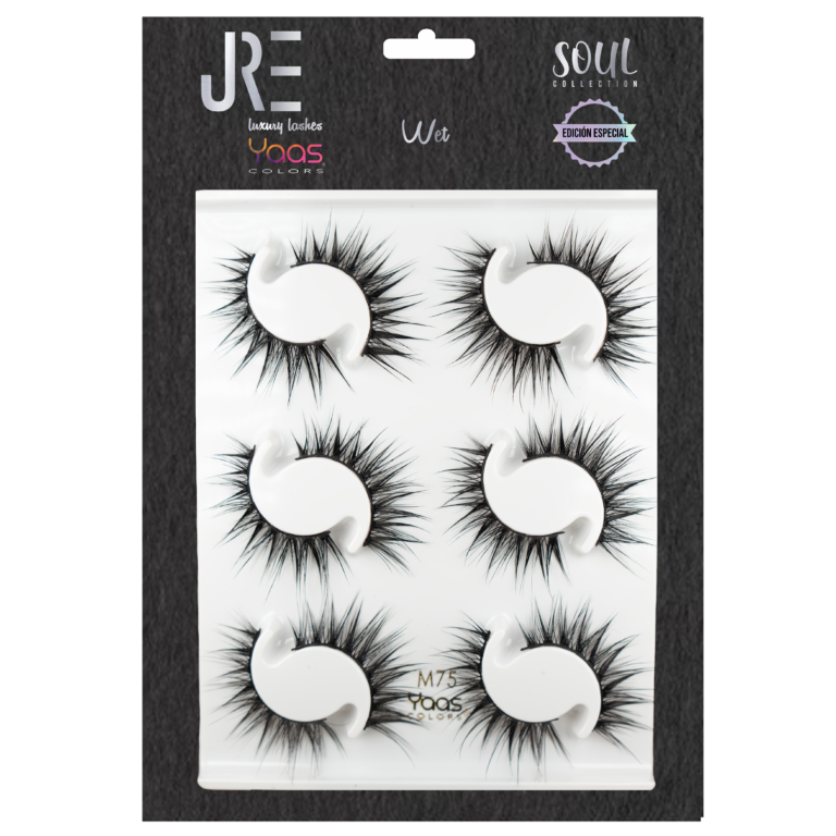 0011 M75 JRE WET BANDEJA 6 PARES