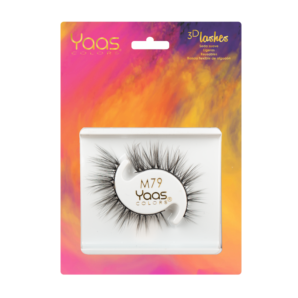 96 M79 3D LASHES