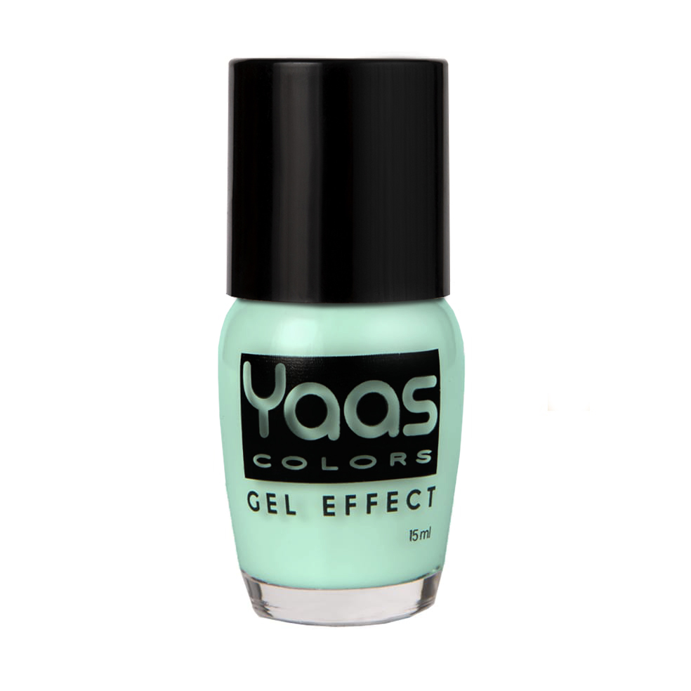NEON GREEN MATE GEL EFFECT
