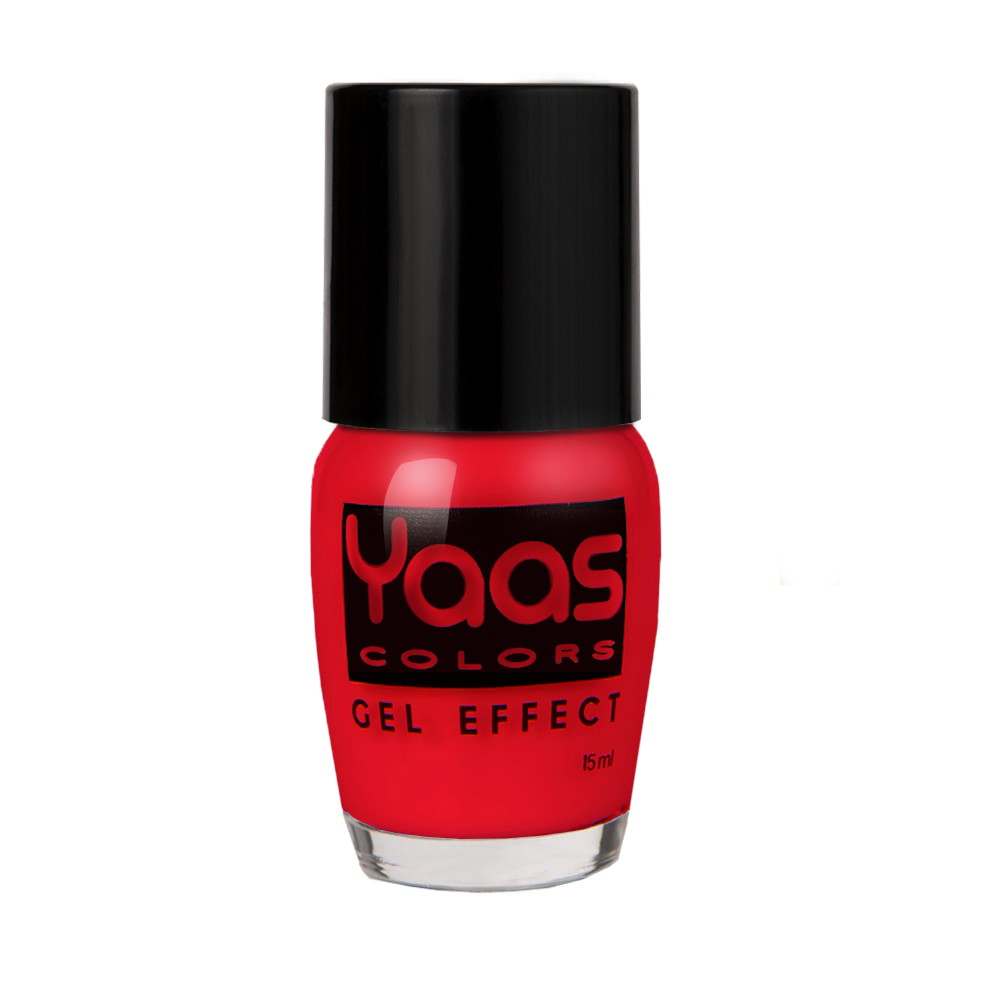 0150 RED LOVE GEL EFFECT
