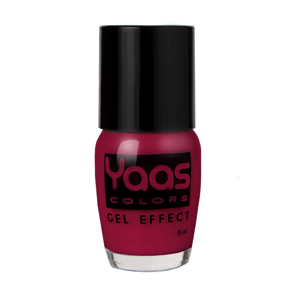 0151 RIPE WINE RED GEL EFFECT