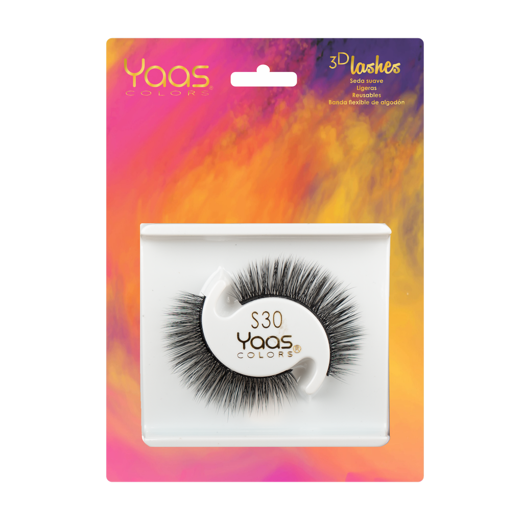 0096 S30 3D LASHES