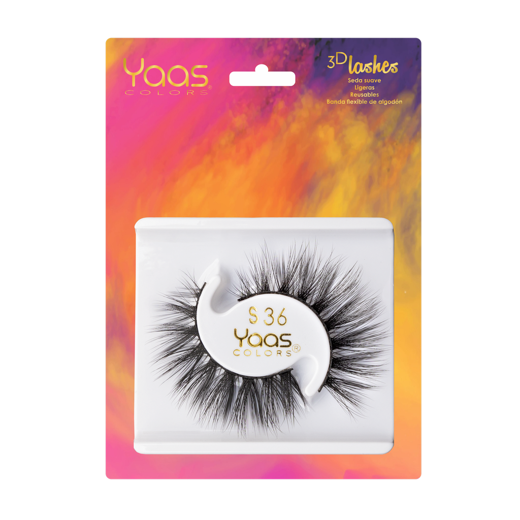 81 S36 3D LASHES