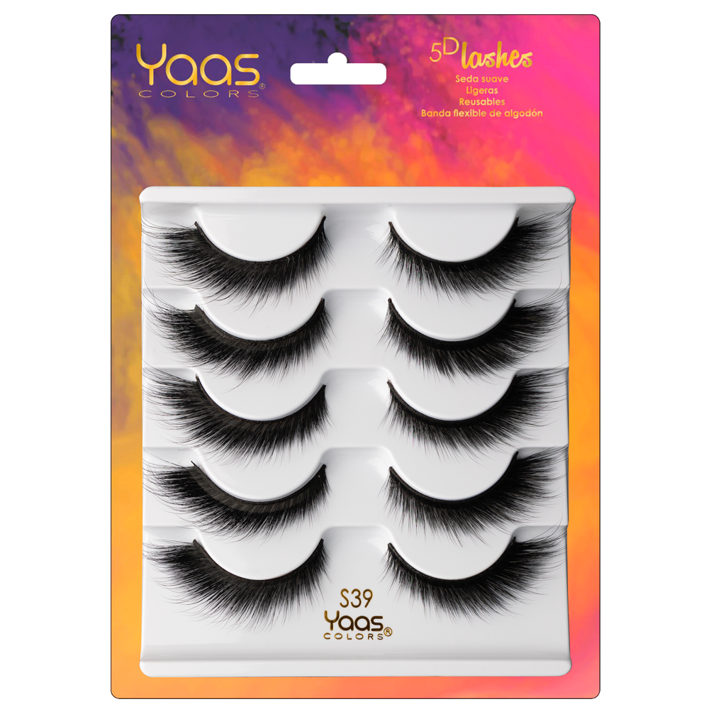 S39 BANDEJA FOXY 5D LASHES