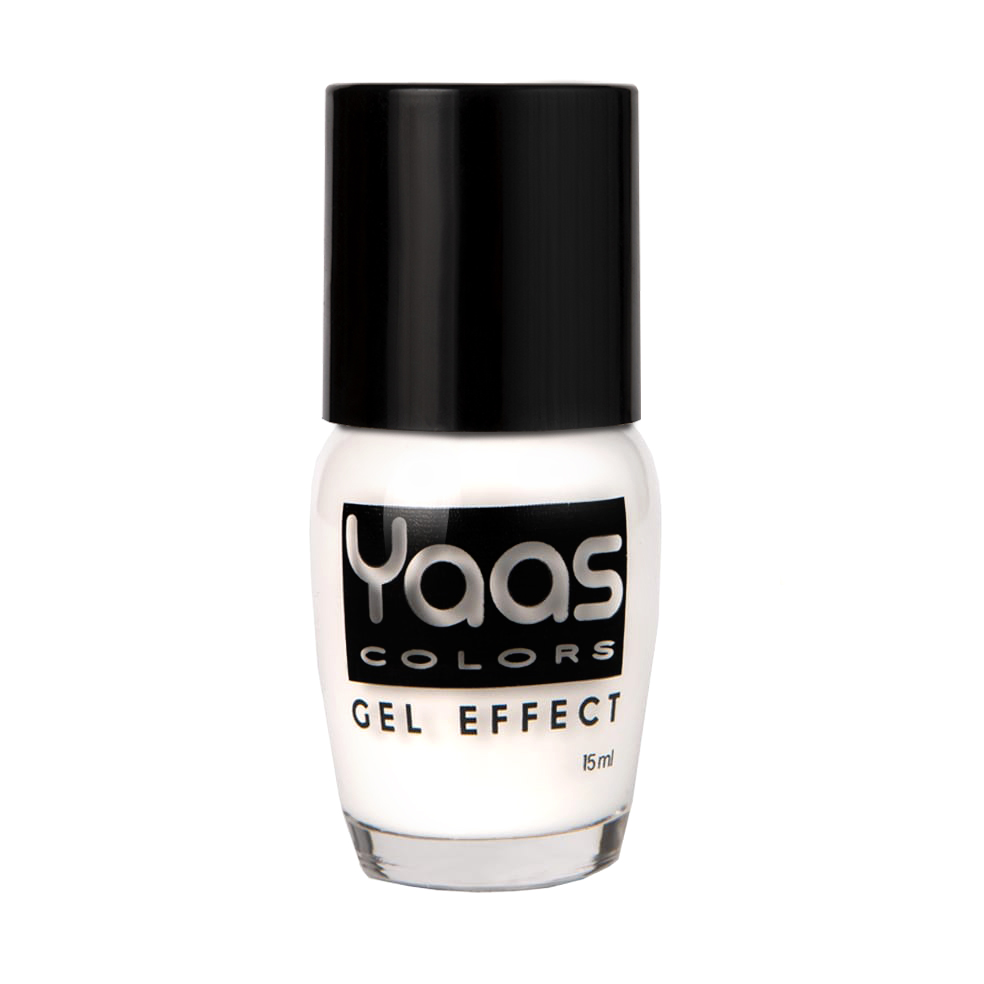 WHITE GEL EFFECT