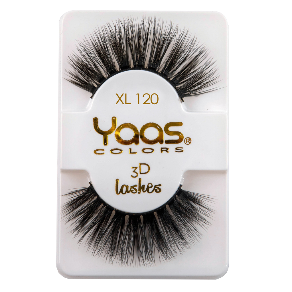0120 XL120 3D LASHES