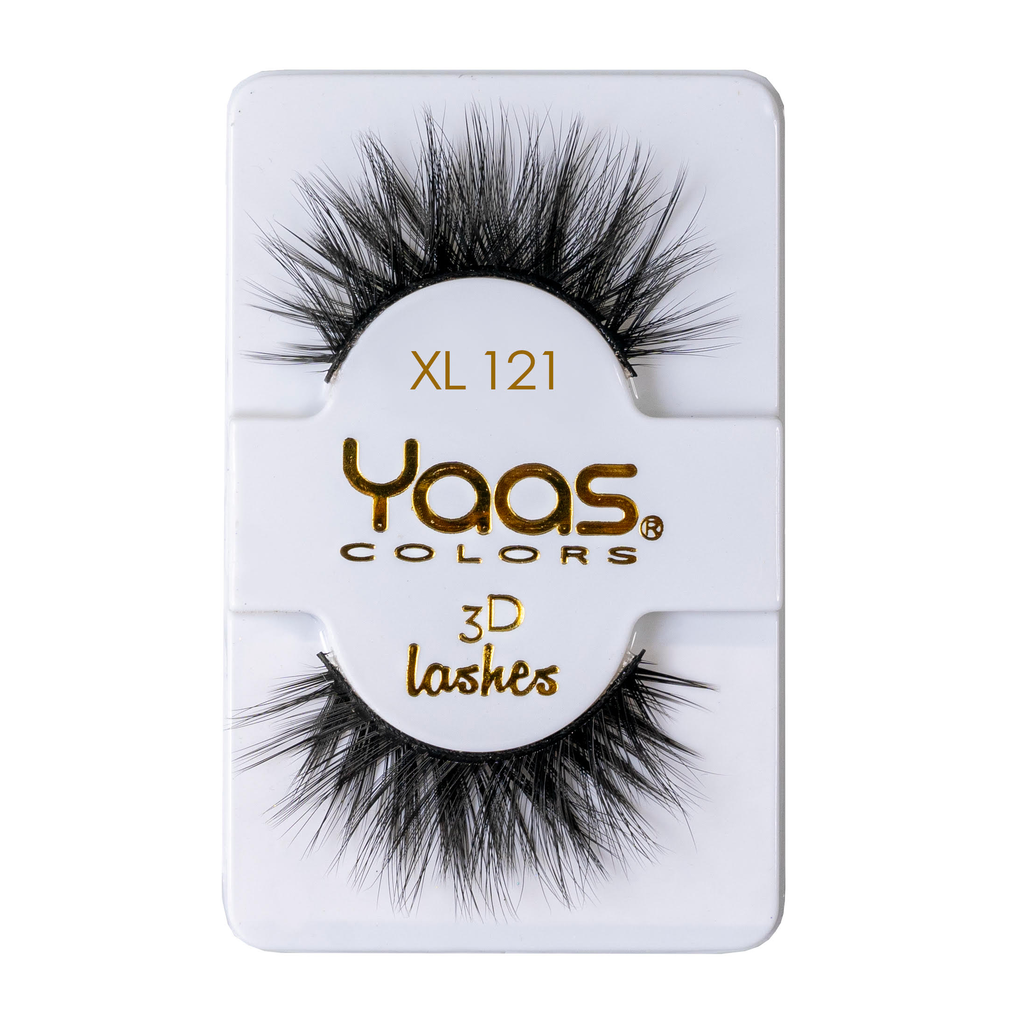 99 XL121 3D LASHES