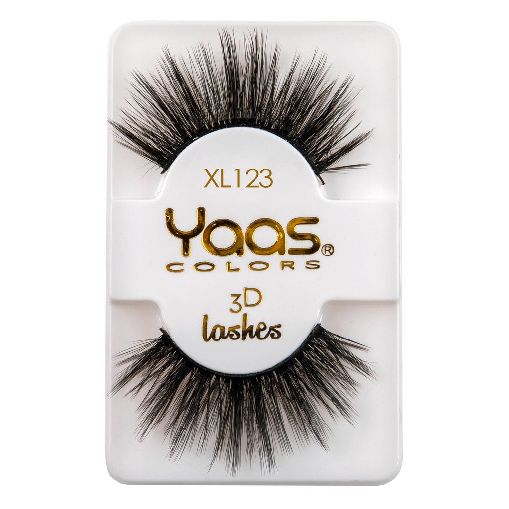 122 XL123 3D LASHES