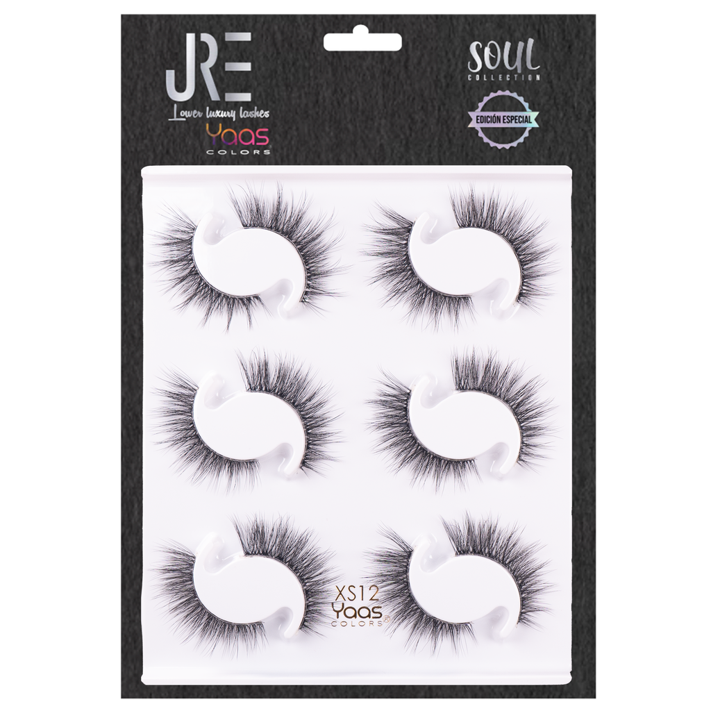 15 XS12 JRE BANDEJA 6 PARES