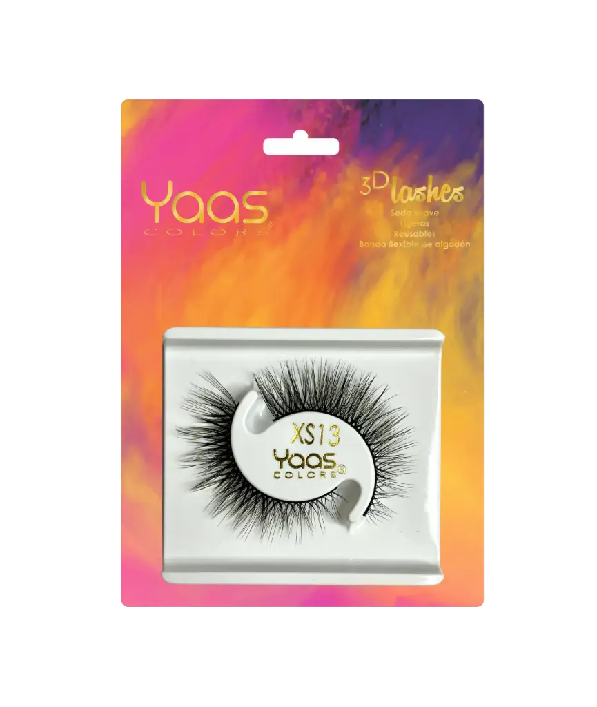 [0606795090228] 0092 XS13 3D LASHES