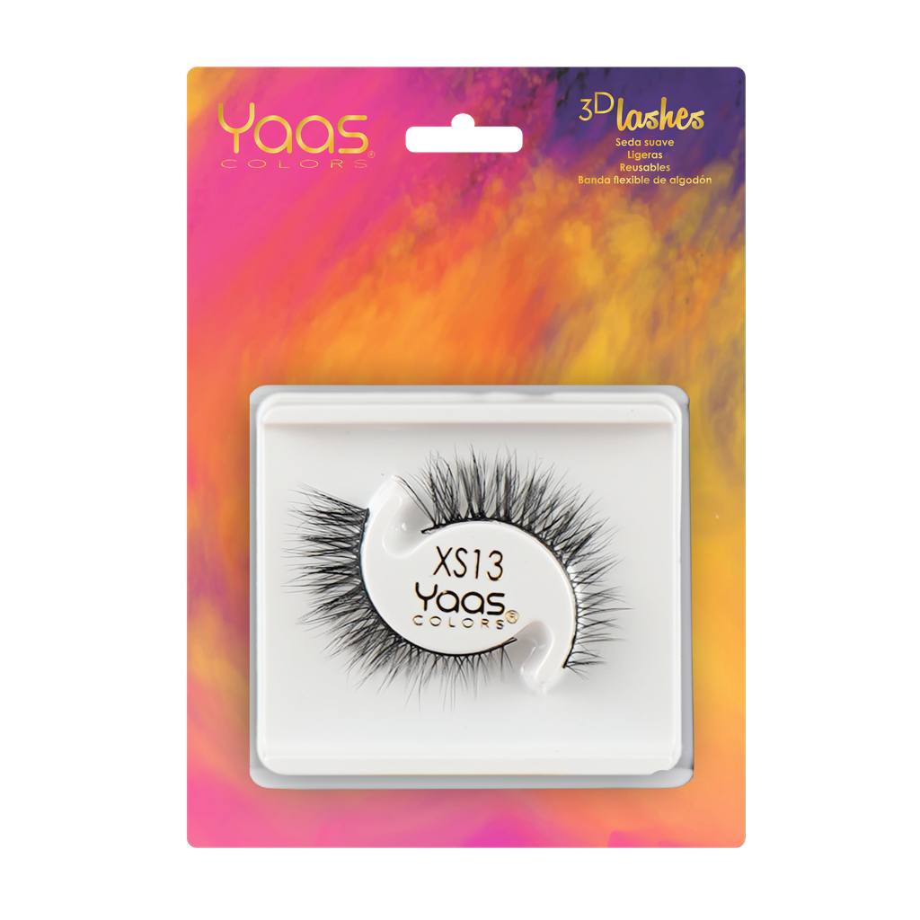 92 XS13 3D LASHES