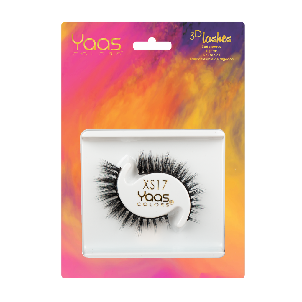 74 XS17 3D LASHES
