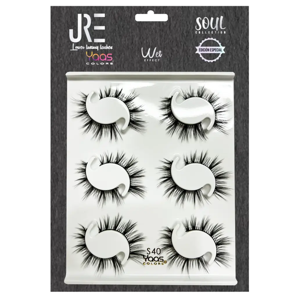 S40 JRE BANDEJA 6 PARES