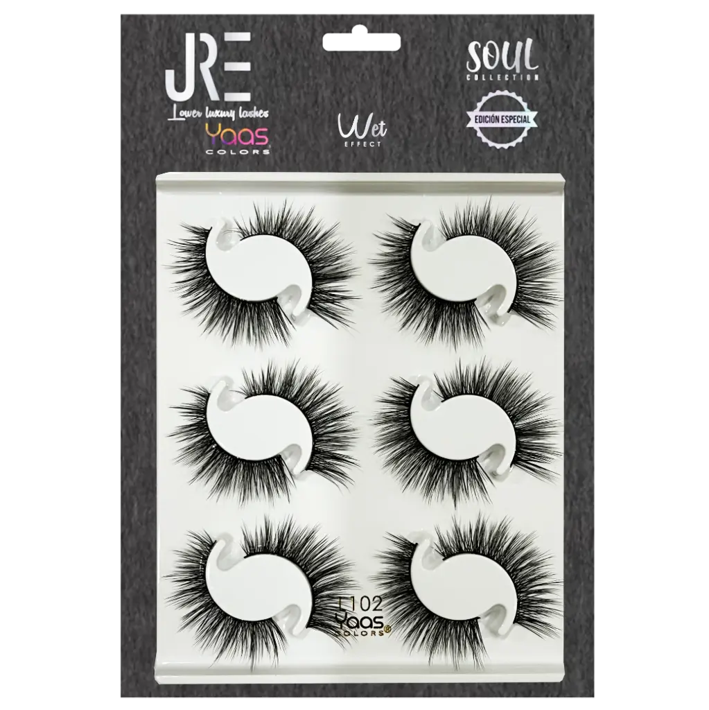 L102 JRE BANDEJA 6 PARES