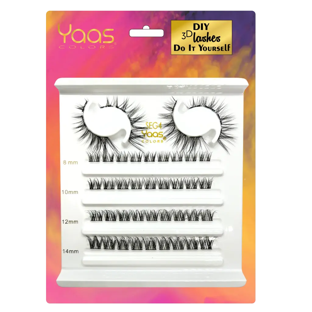 30 SEG4 8-14  DIY 3D LASHES
