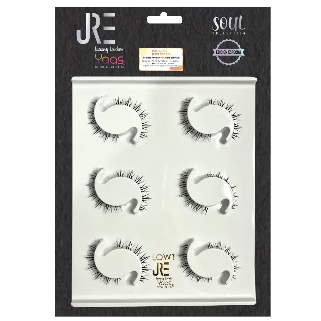 DPB Low 1 JRE Bandeja 6 Pares