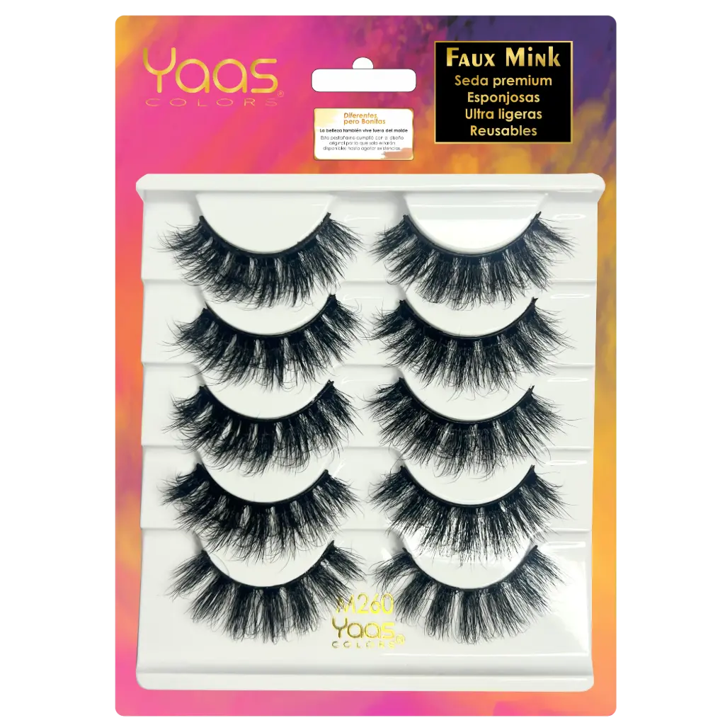 0195 DPB M260 Bandeja 6 Pares