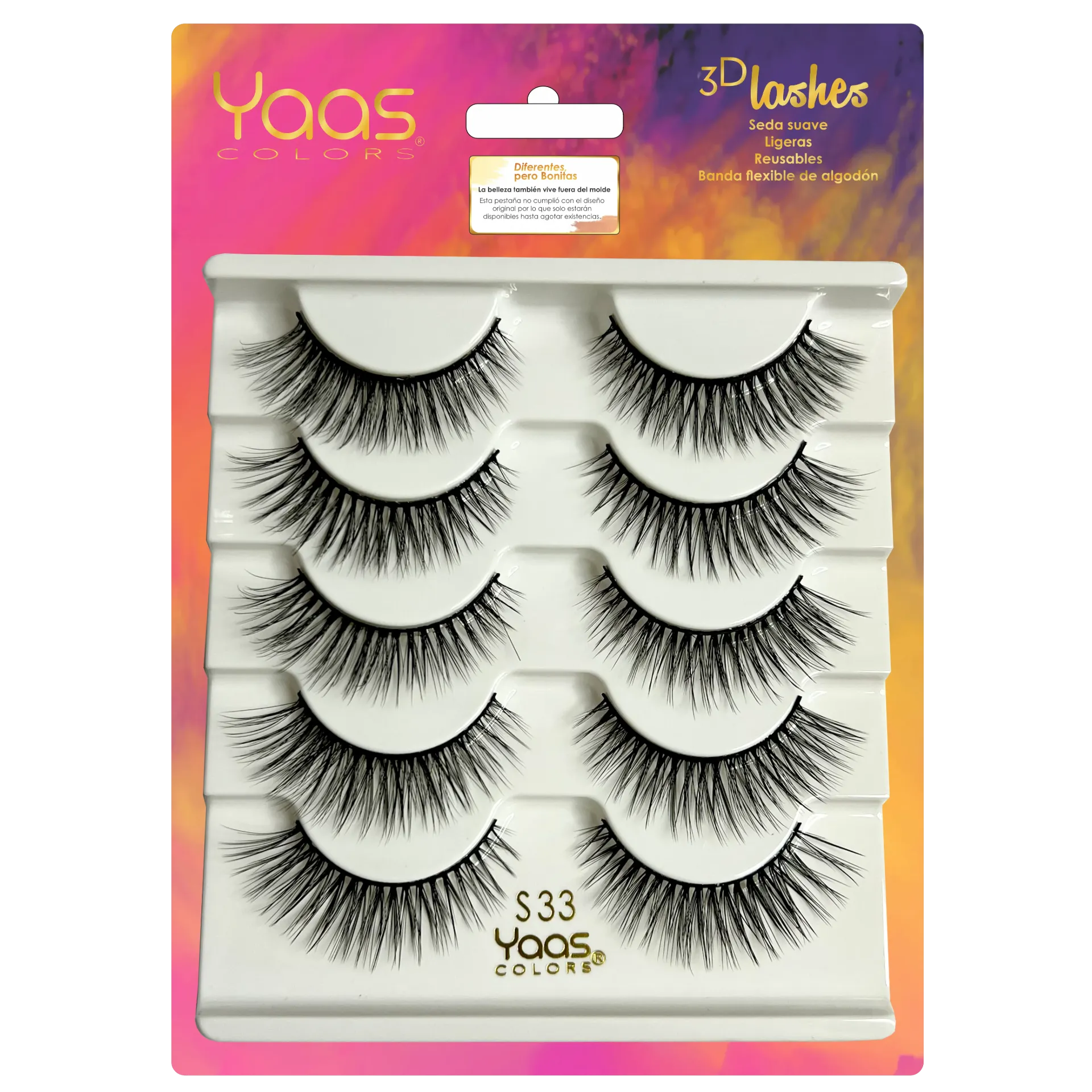 0186 DPB S33 Bandeja 5 Pares