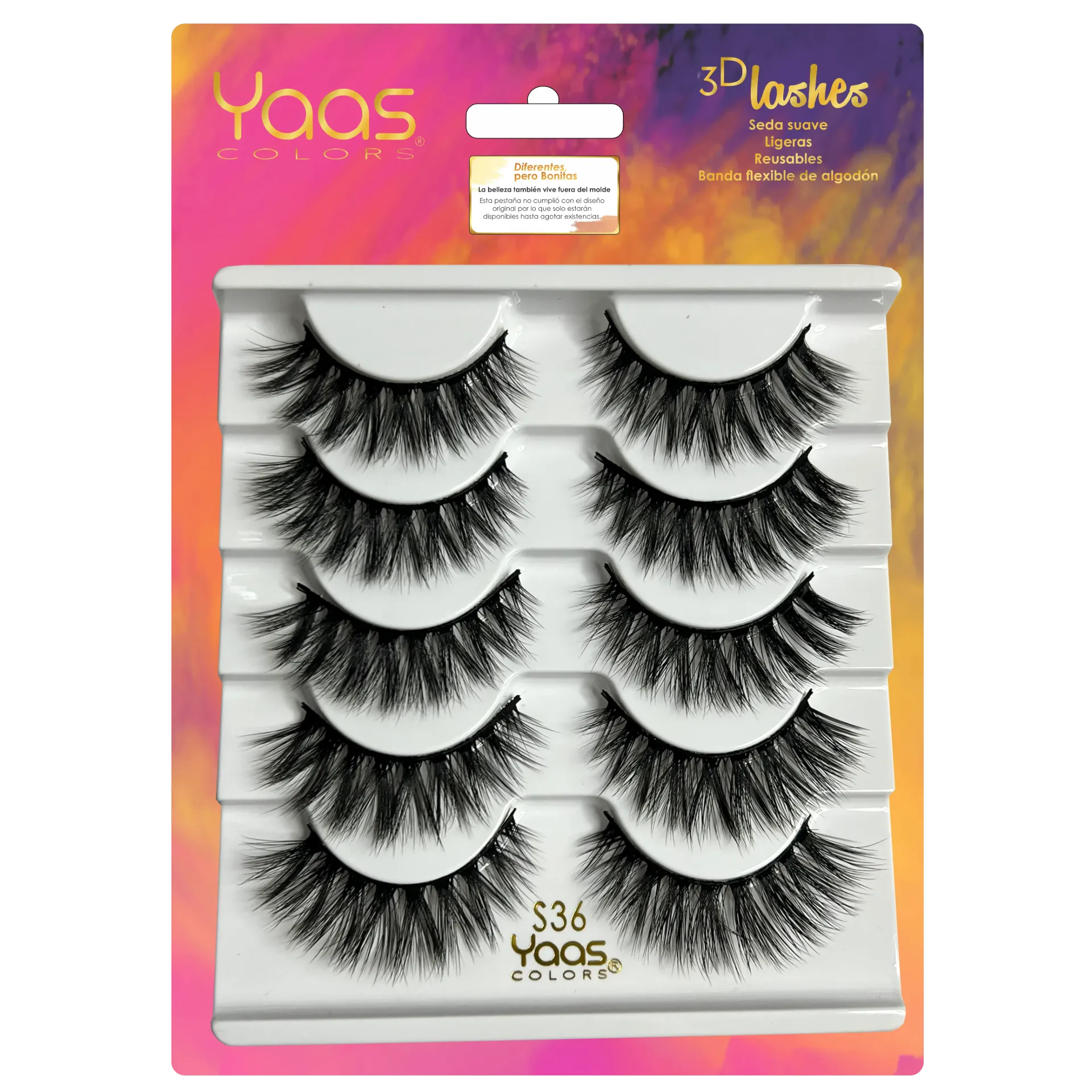 0188 DPB S36 Bandeja 5 Pares