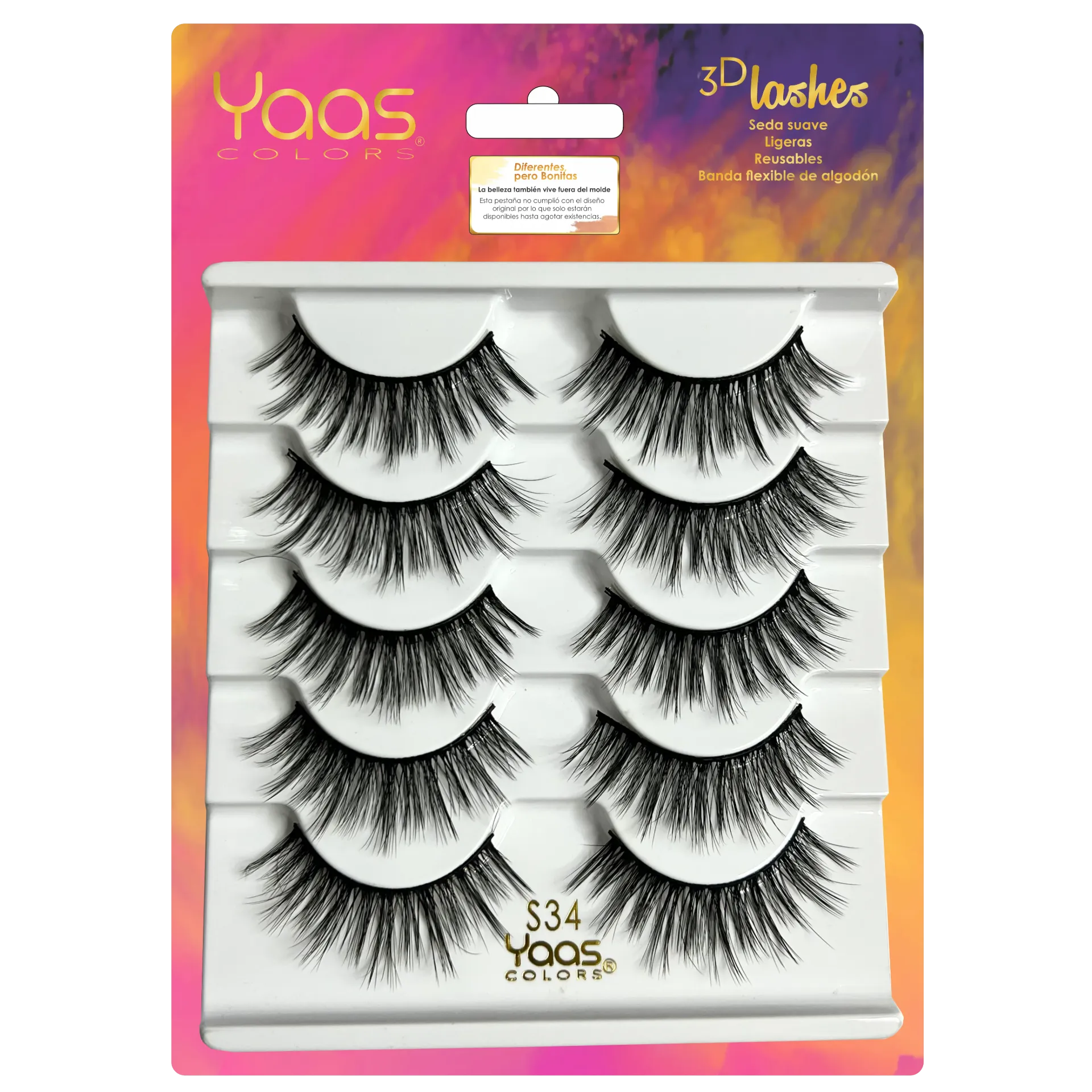 DPB S34 Bandeja 5 Pares