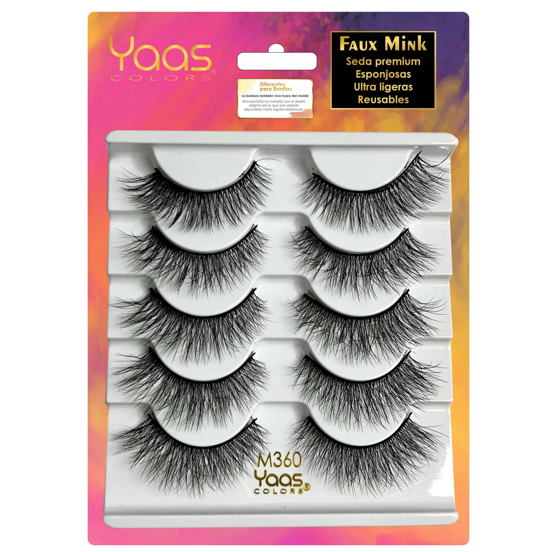 DPB M360 Bandeja 5 Pares