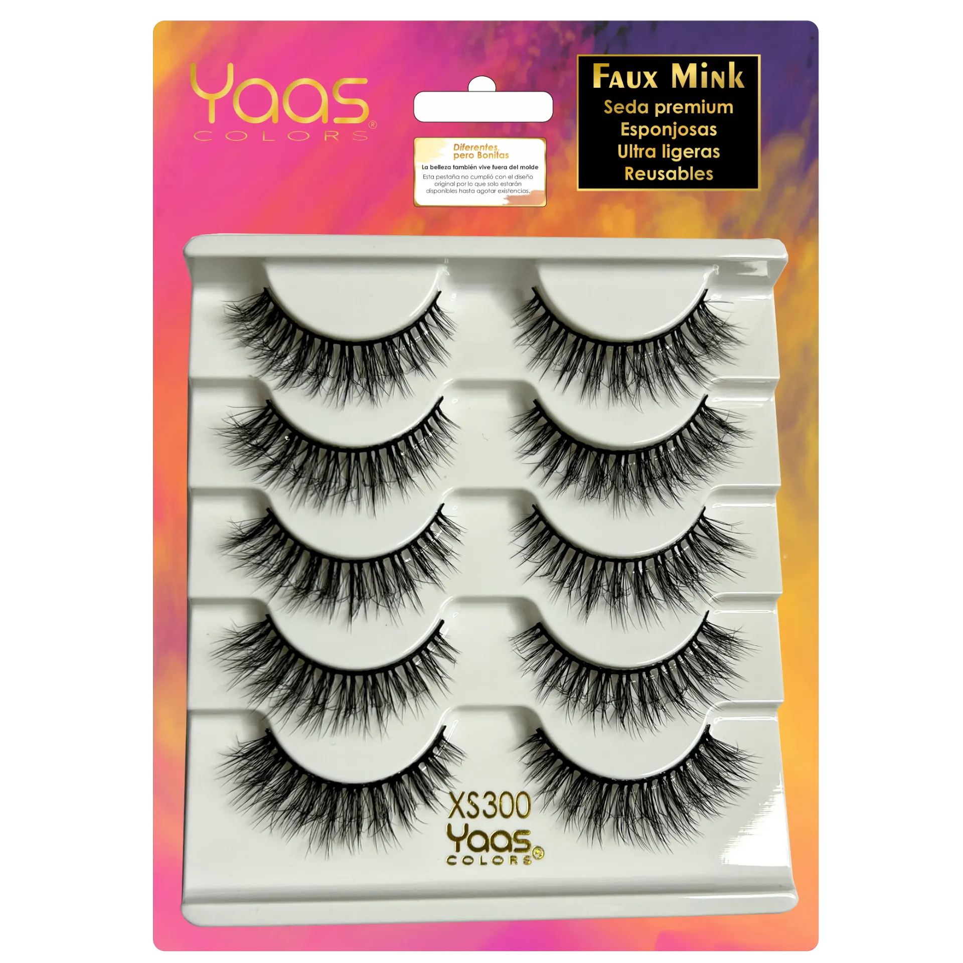 0193 DPB XS300 Bandeja 5 pares