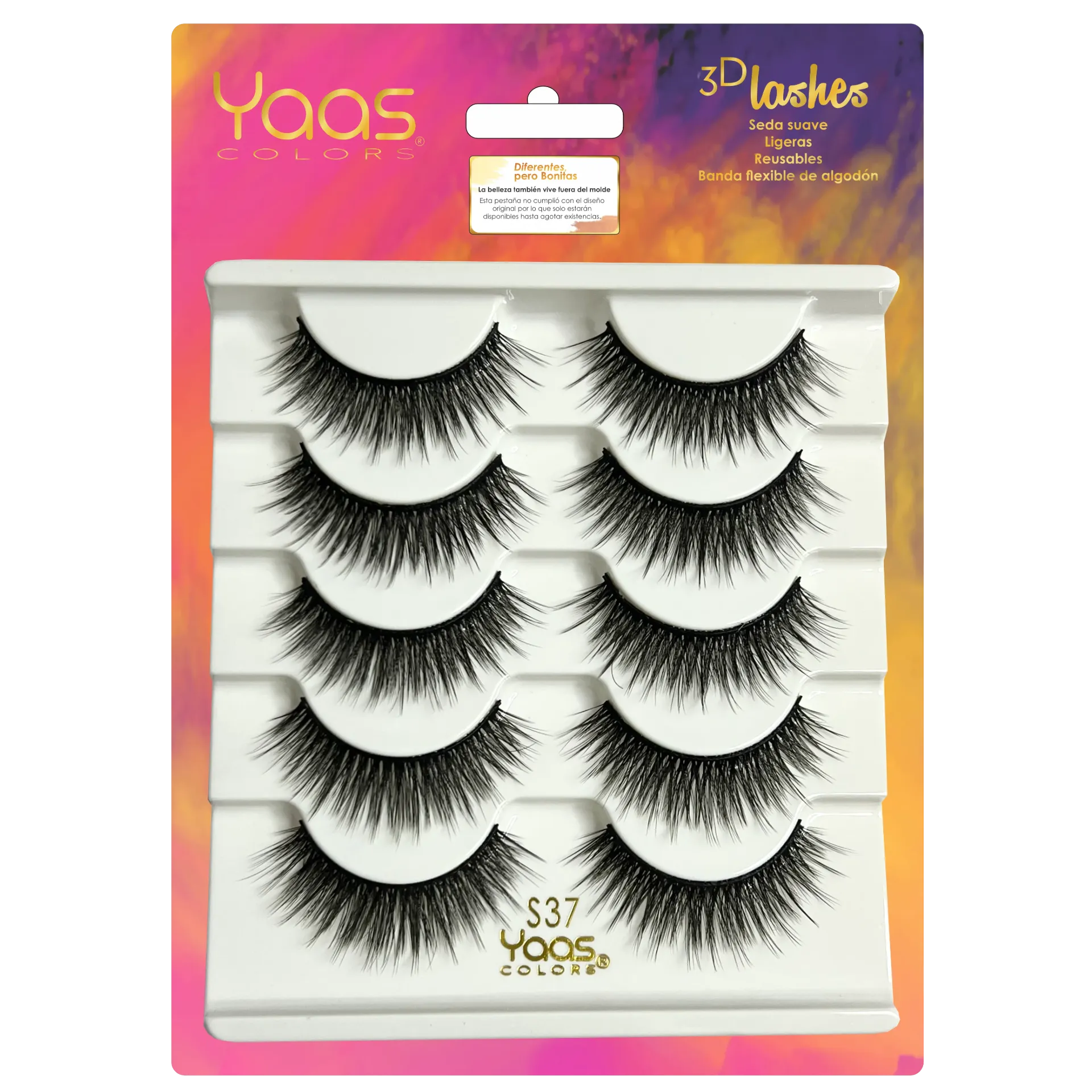 DPB S37 Bandeja 5 pares