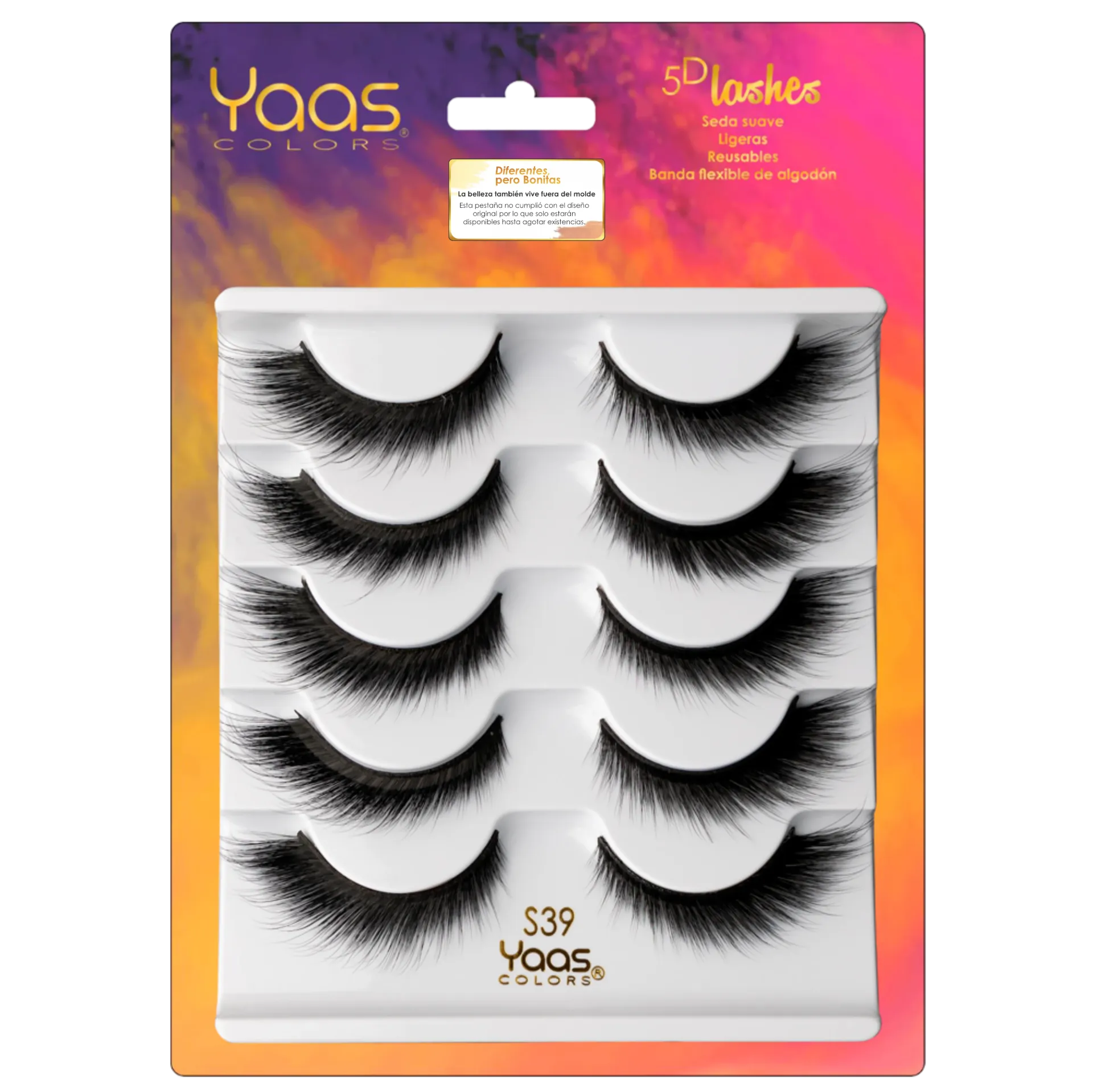 0192 DPB S39 Bandeja 5 Pares