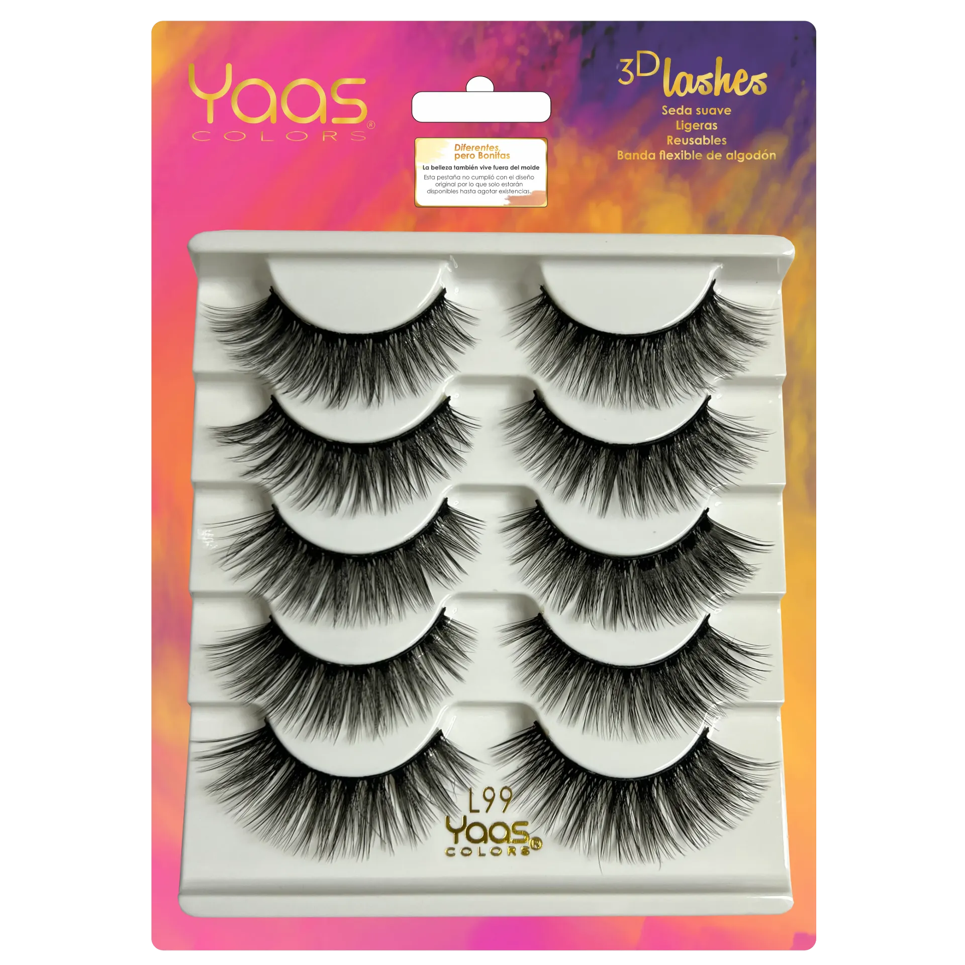 0190 DPB L99 Bandeja 5 Pares