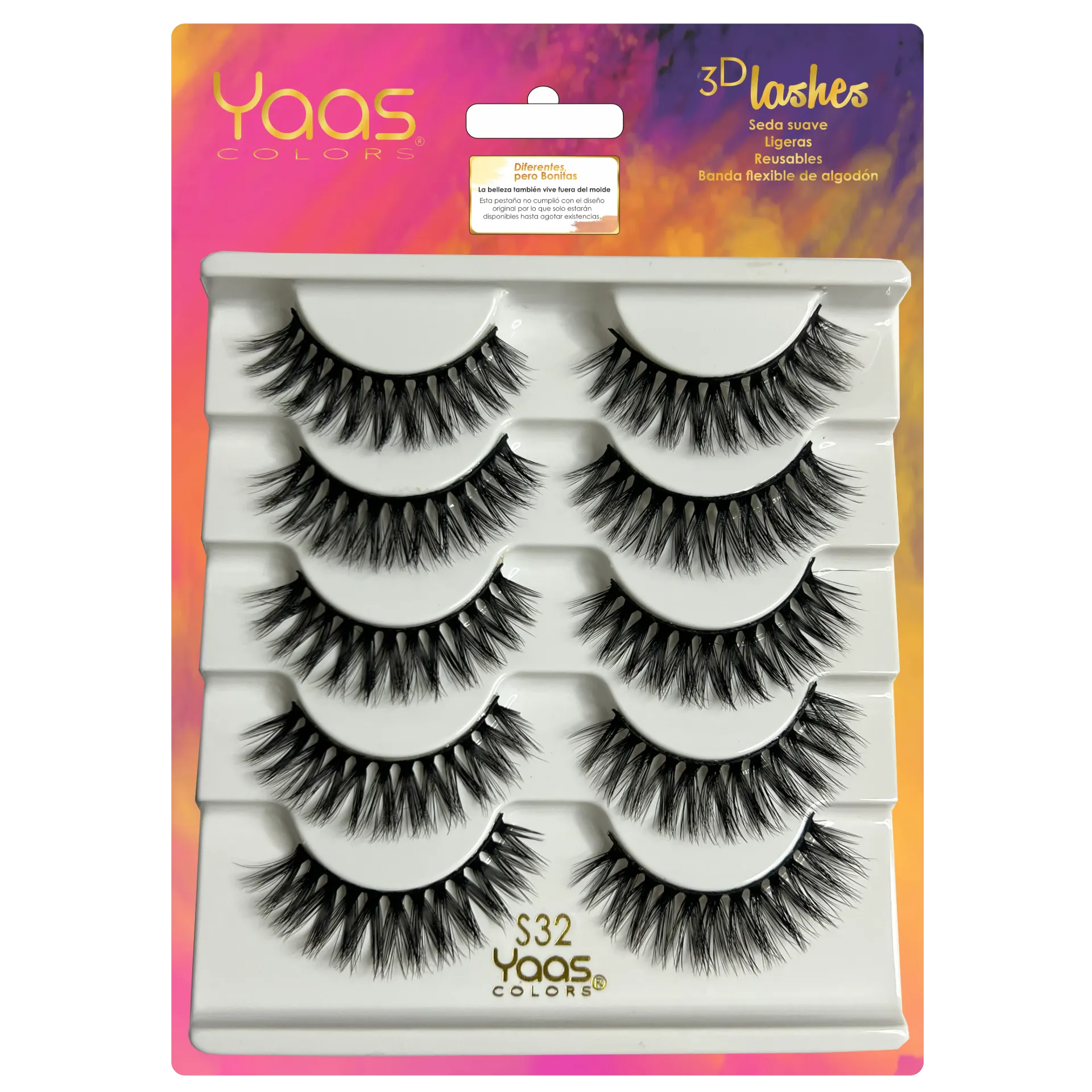 0185 DPB S32 Bandeja 5 Pares