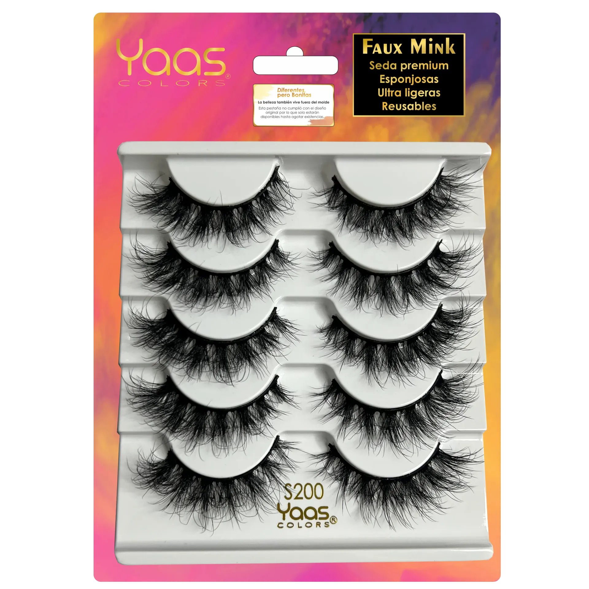 0196 DPB S200 Bandeja 5 Pares