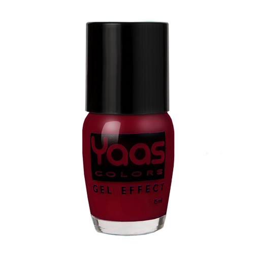 [0606795091126] FASHION RED GEL EFFECT