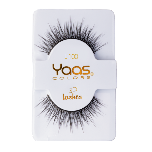 [0606795090617] L100 3D LASHES